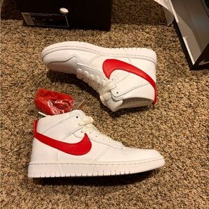 Nike Dunk Lux Chukka/RT